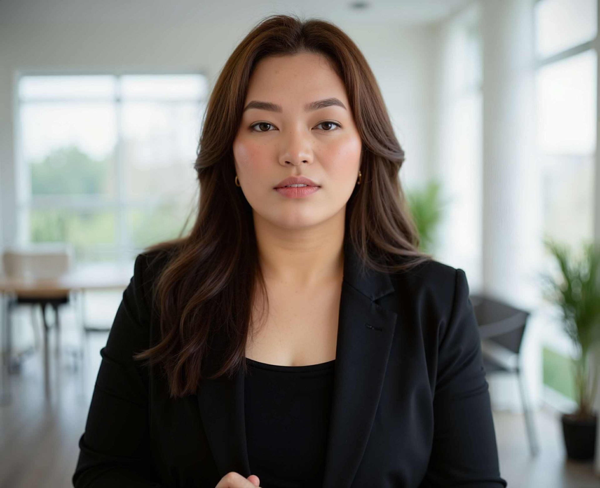 Mary Anne, founder of Friven